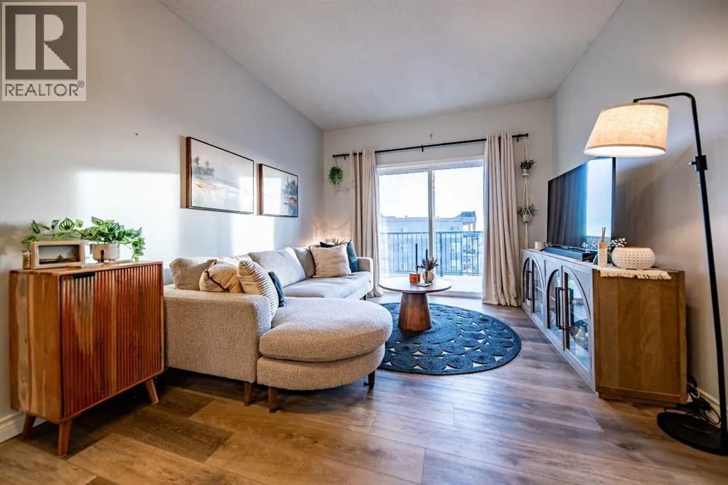 Apartment for rent: #408, 9225 Lakeland Drive, Grande Prairie, Alberta T8X 0B8