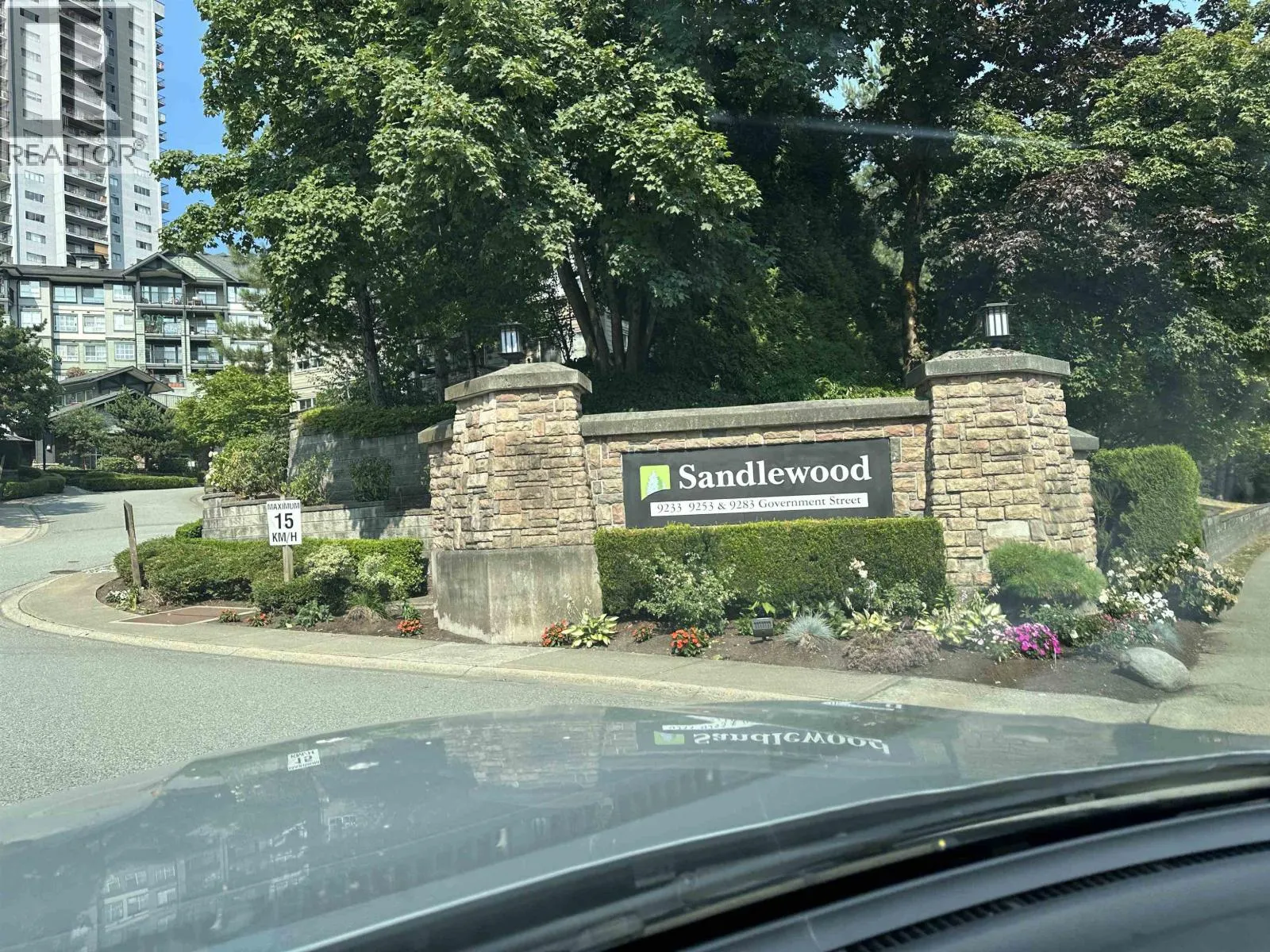 Row / Townhouse for rent: 408 9233 Goverment Road, Burnaby, British Columbia V3N 0A3