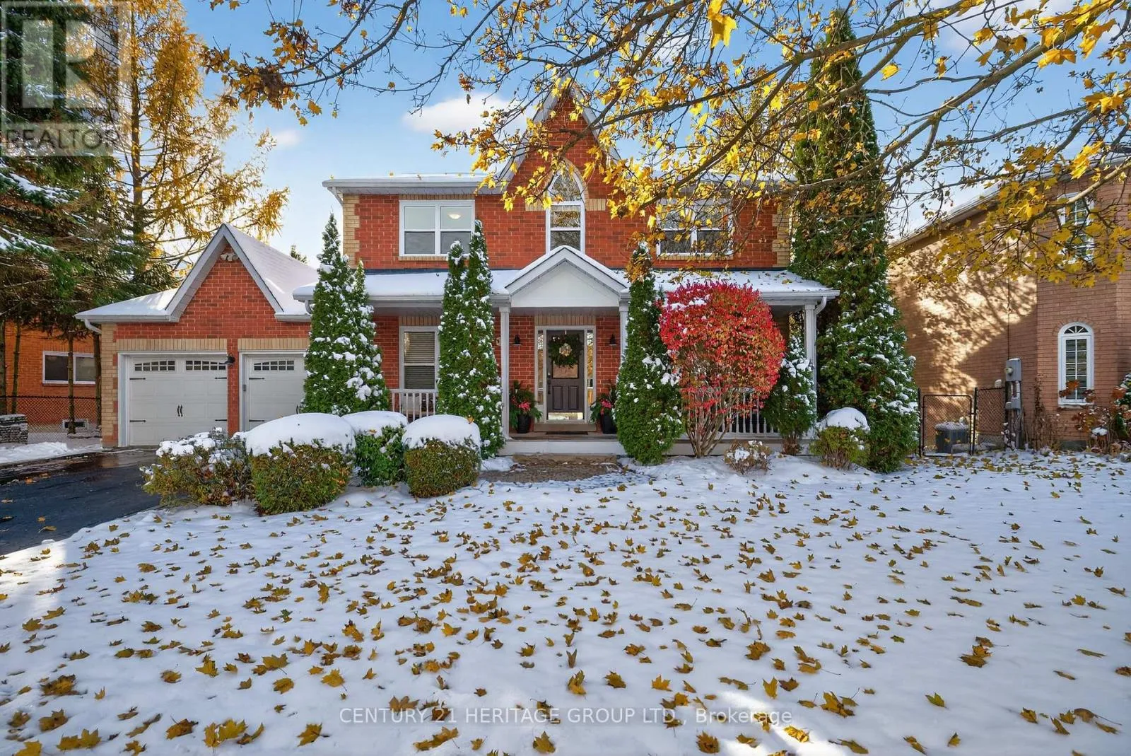 House for rent: 408 Devanjan Circle, Newmarket, Ontario L3Y 8H5