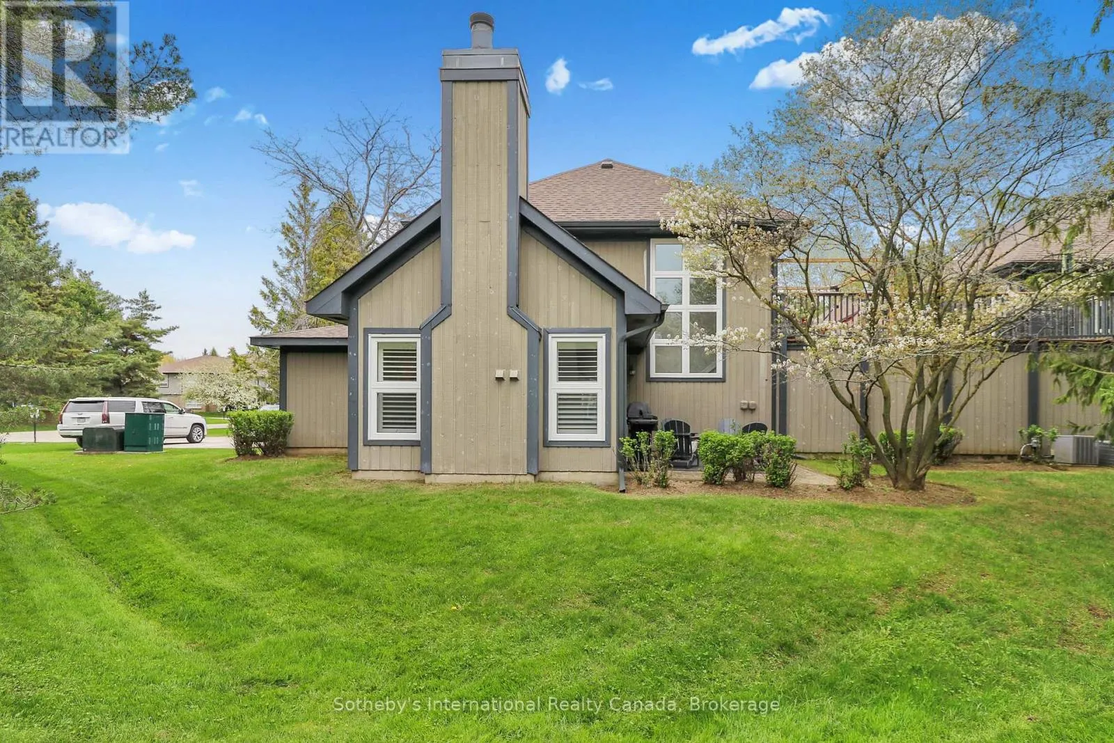 Row / Townhouse for rent: 408 Mariners Way, Collingwood, Ontario L9Y 5C7