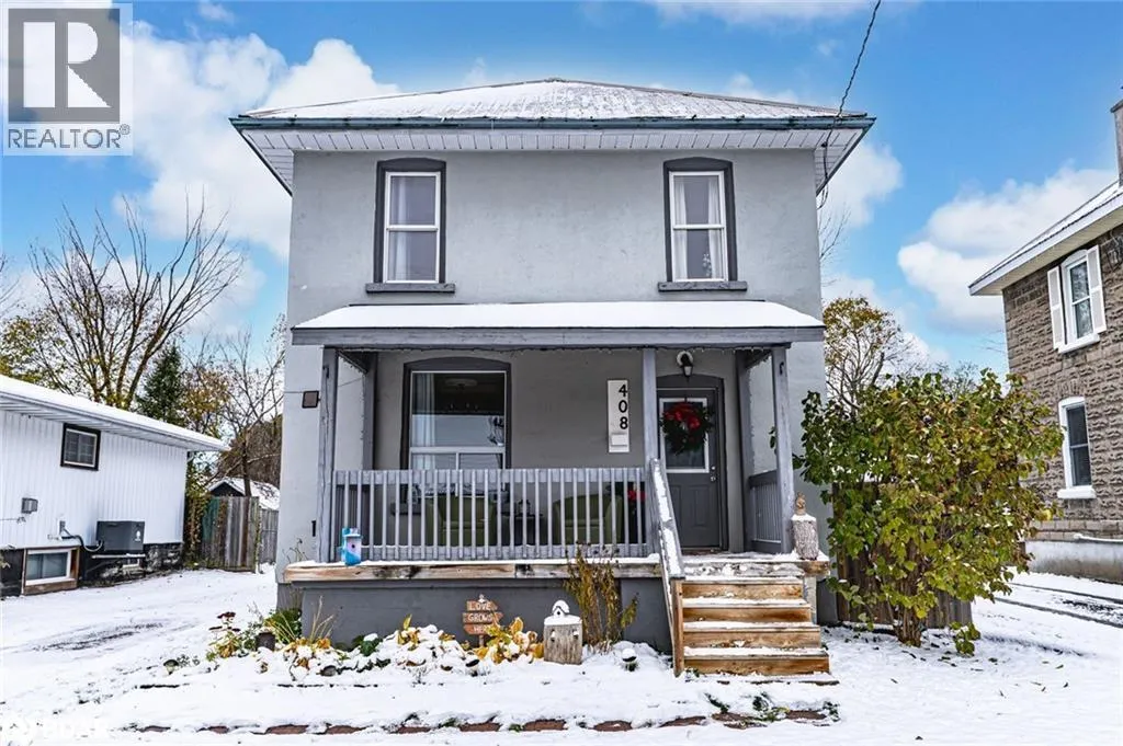 House for rent: 408 Regent Street, Orillia, Ontario L3V 4C9