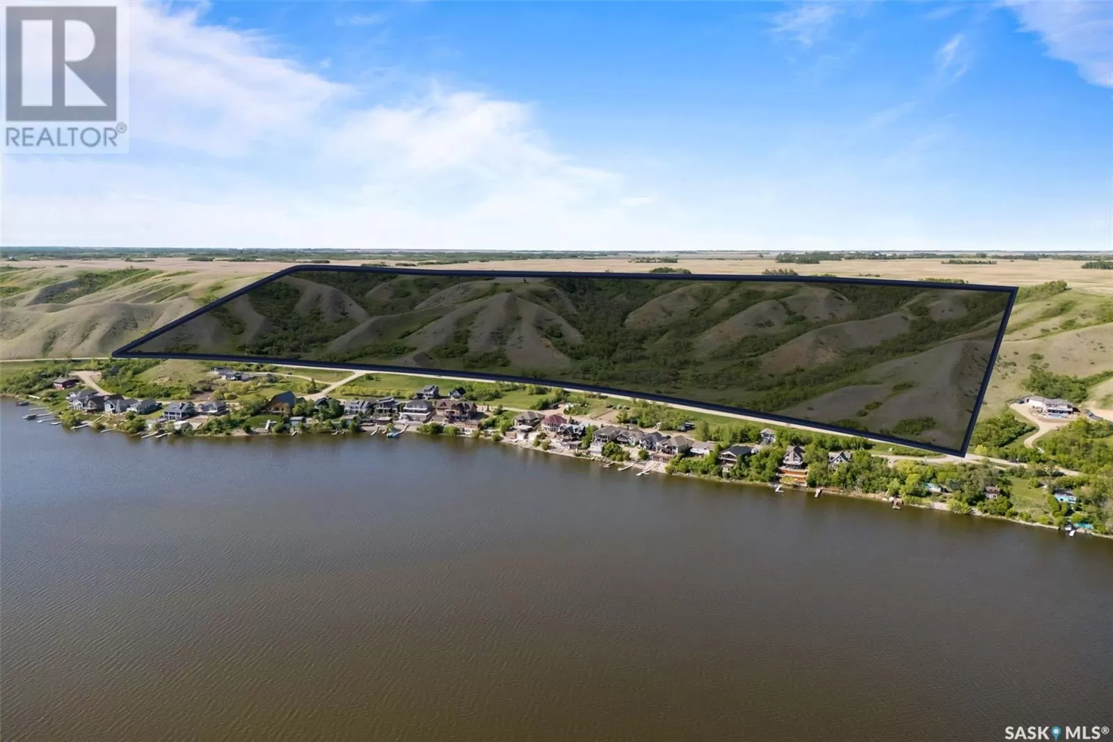 Unknown for rent: 40.86 Acre Jasmin On Echo Hillside, North Qu'Appelle Rm No. 187, Saskatchewan S0G 1S0