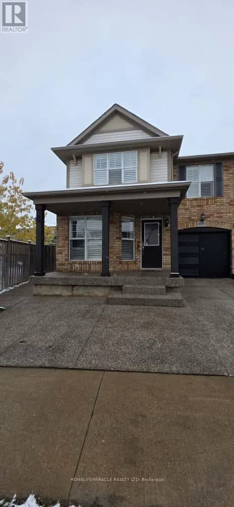 House for rent: 4088 Donnic Drive, Burlington, Ontario L7M 0A5