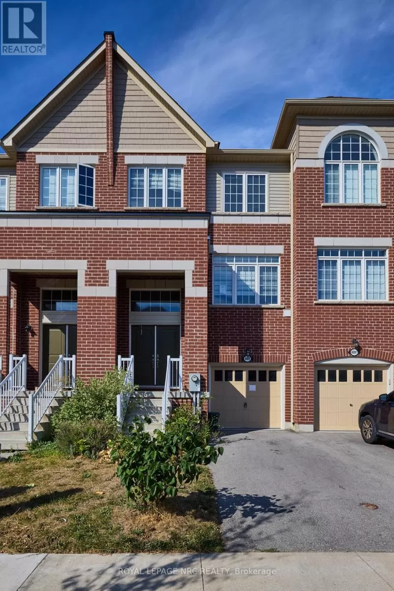 Row / Townhouse for rent: 4089 Canby Street, Lincoln, Ontario L3J 0R4