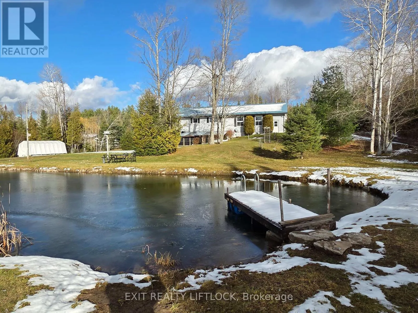 House for rent: 4089 County Road 44, Havelock-Belmont-Methuen, Ontario K0L 1Z0