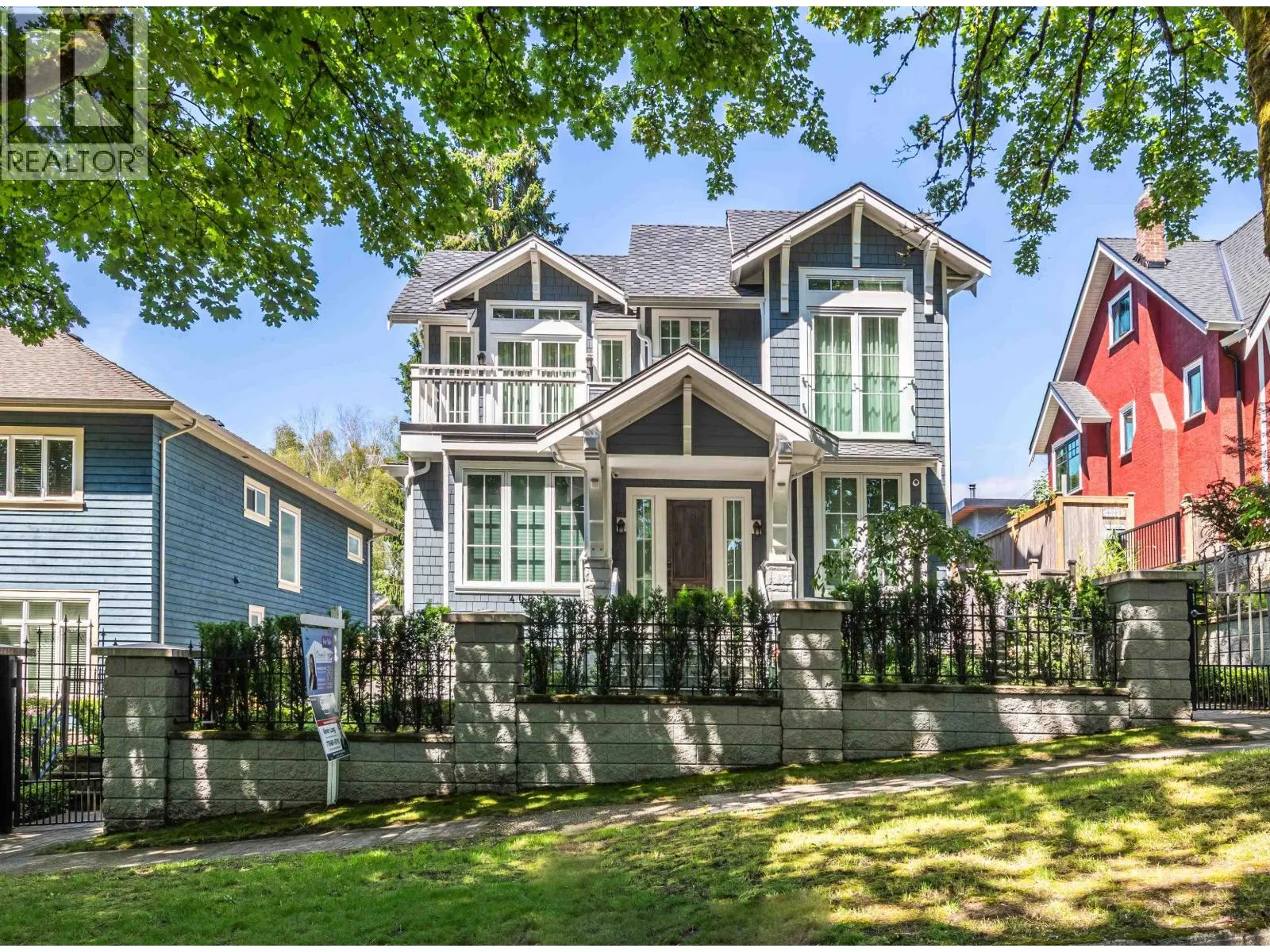 House for rent: 4089 W 19th Avenue, Vancouver, British Columbia V6S 1E2