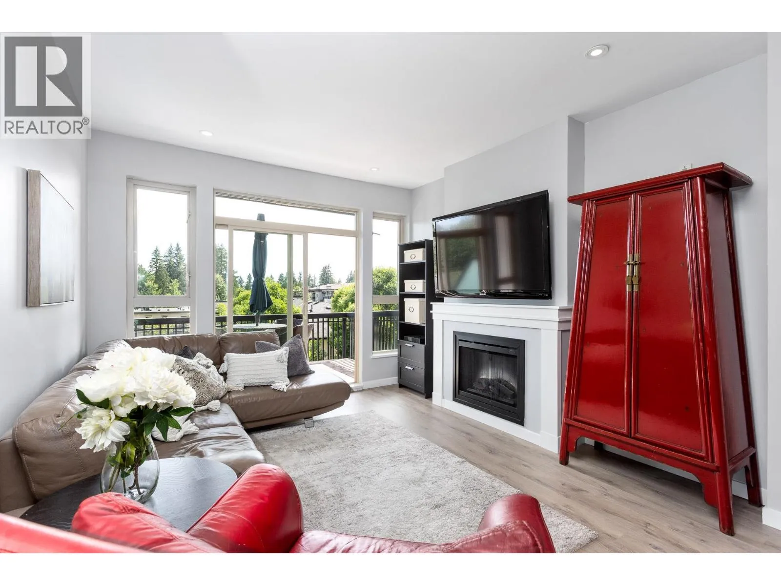 Apartment for rent: 409 1153 Kensal Place, Coquitlam, British Columbia V3B 0G8