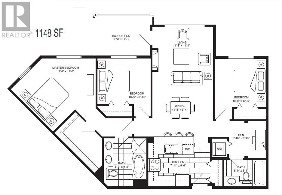 Apartment for rent: 409 11665 Haney Bypass, Maple Ridge, British Columbia V2X 8W9