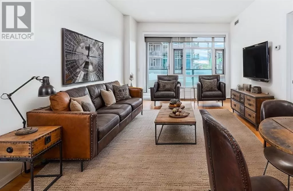 Apartment for rent: 409, 1410 1 Street Se, Calgary, Alberta T2G 5T7