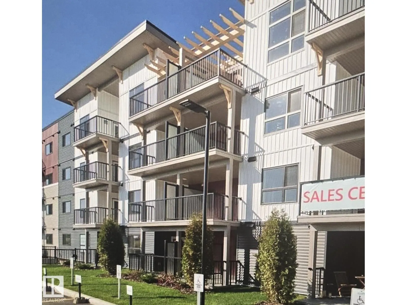 Apartment for rent: #409 1506 Tamarack Bv Nw, Edmonton, Alberta T6T 2E3