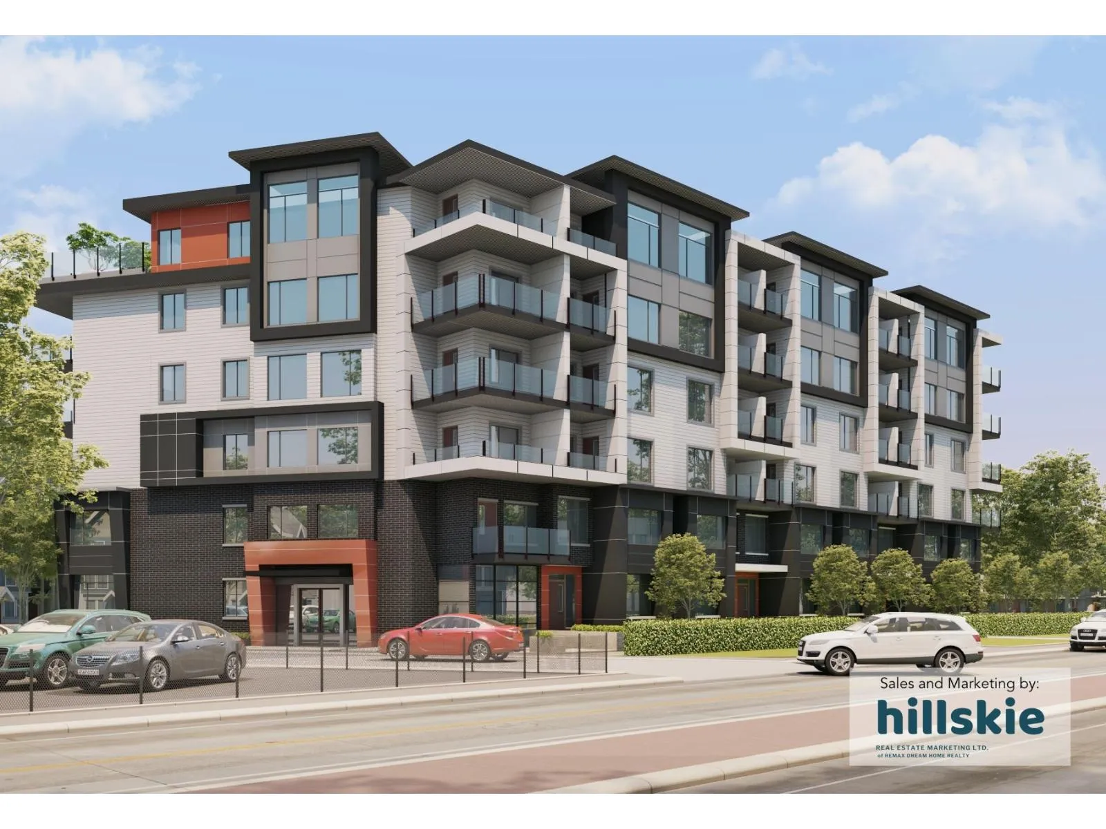 Apartment for rent: 409 15739 Fraser Highway, Surrey, British Columbia V4N 1G9