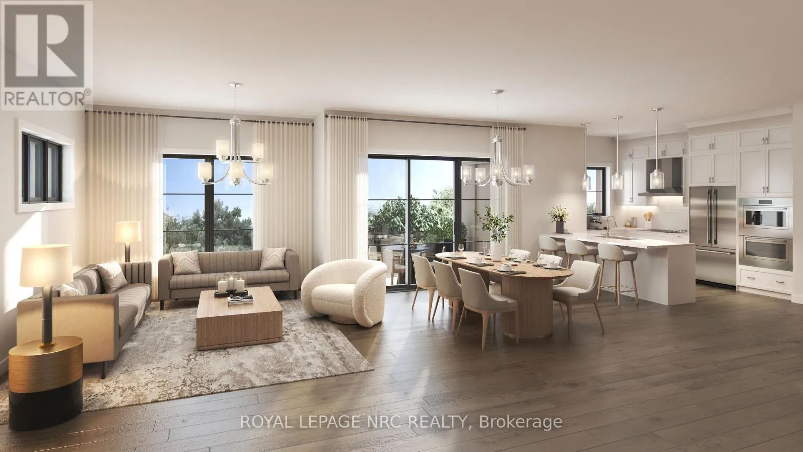 Apartment for rent: 409 - 2 Arbourvale Common, St. Catharines, Ontario L2T 2Z9