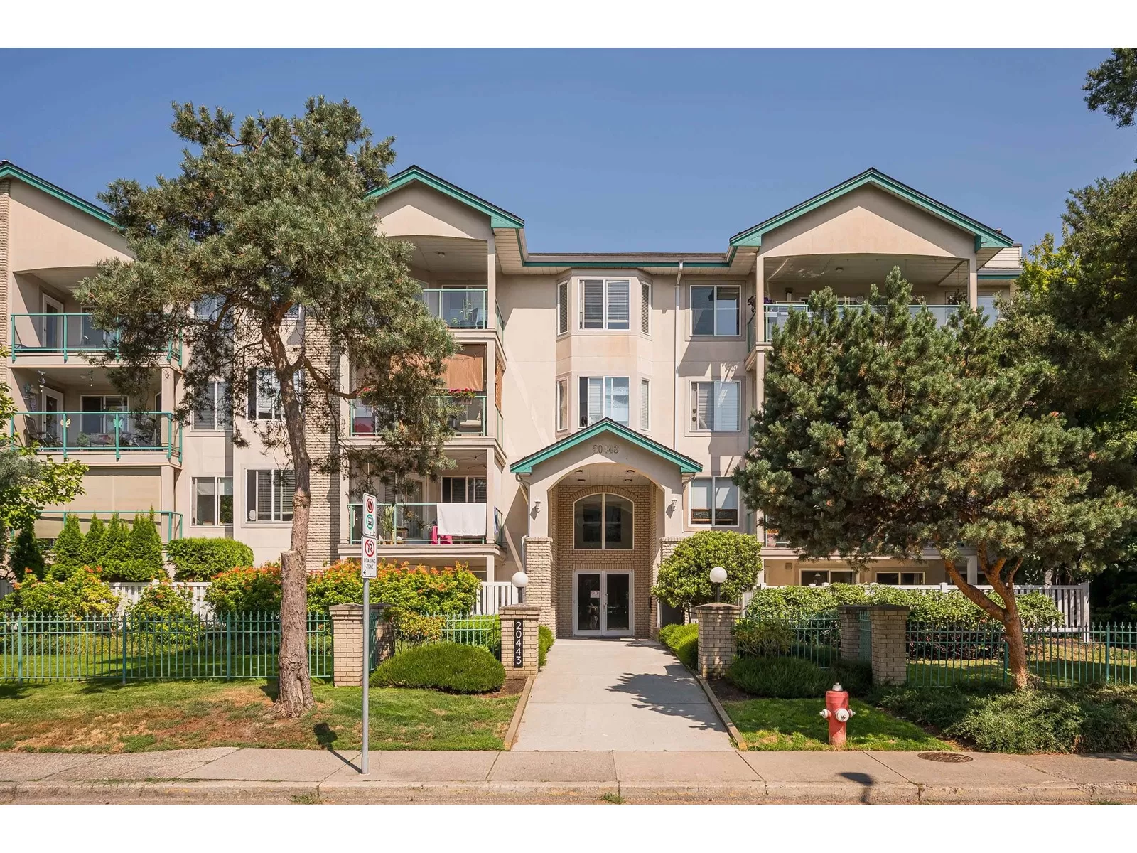 Apartment for rent: 409 20443 53 Avenue, Langley, British Columbia V3A 7A6