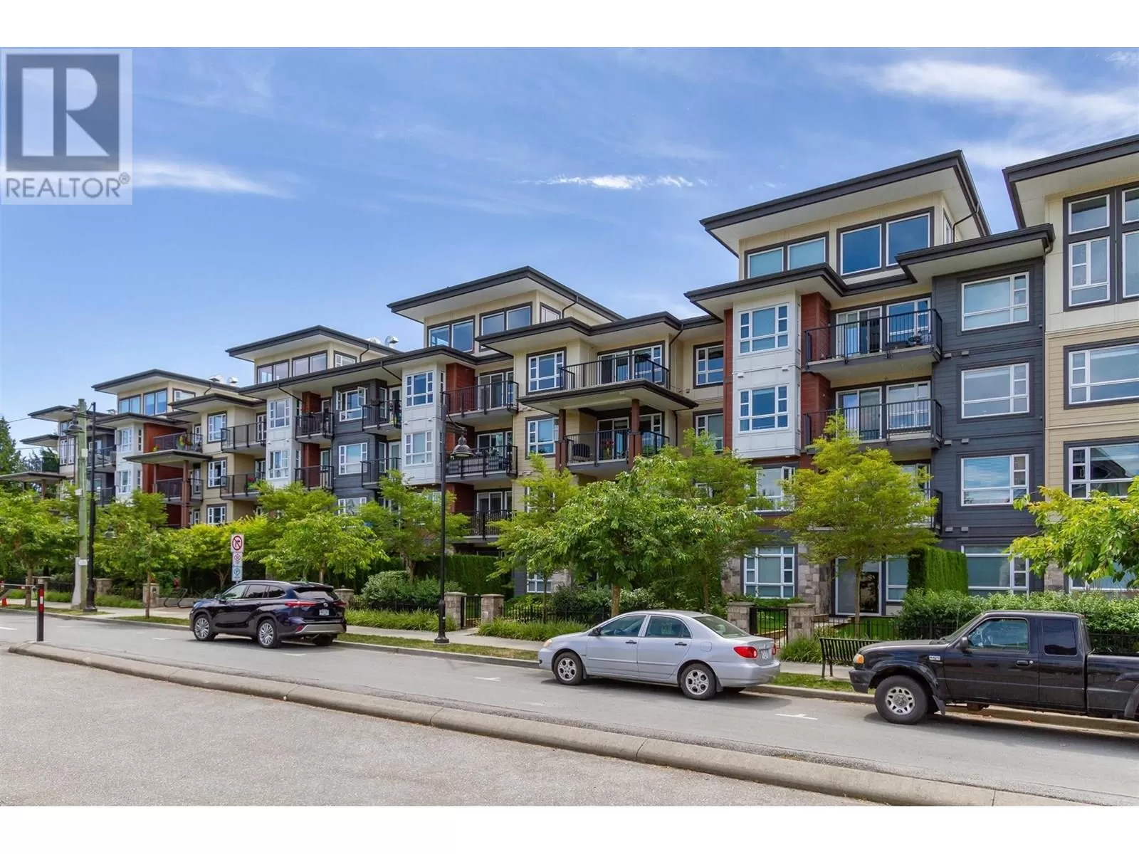 Apartment for rent: 409 22562 121 Avenue, Maple Ridge, British Columbia V2X 3Y8