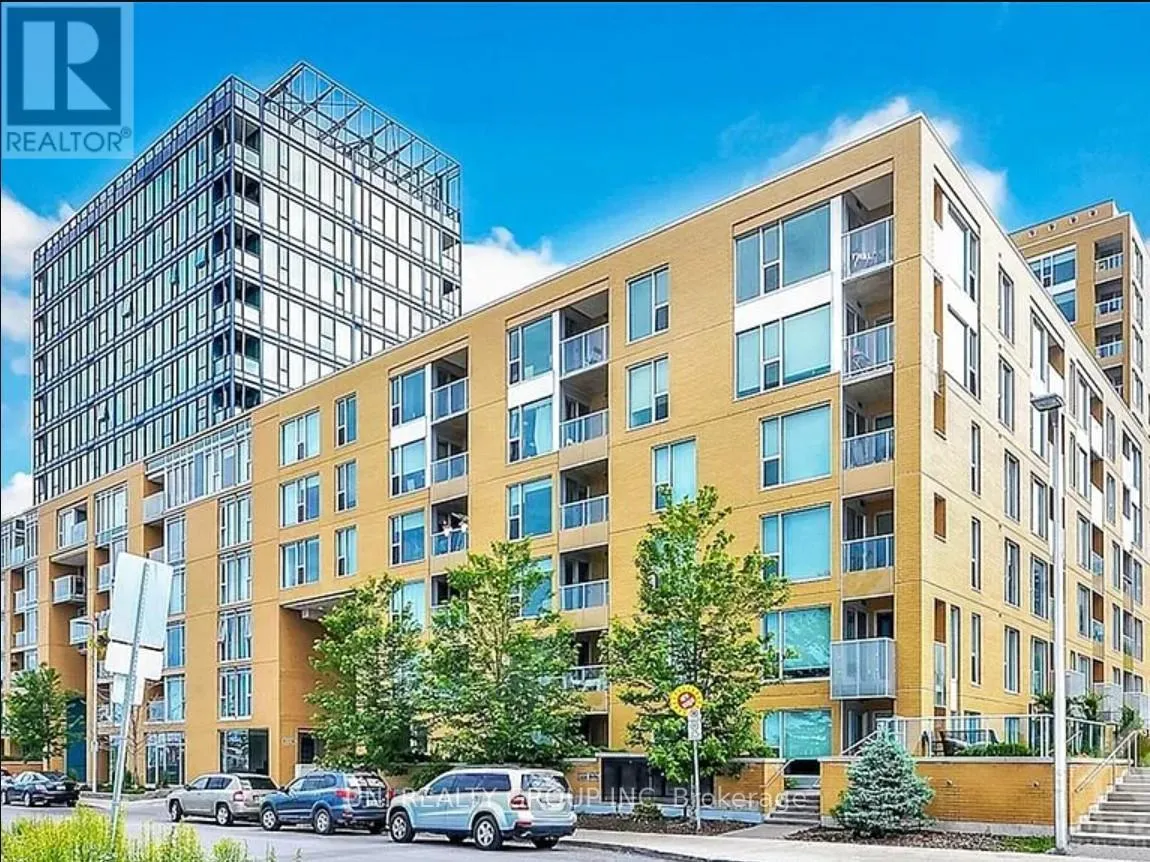 Apartment for rent: 409 - 250 Lett Street, Ottawa, Ontario K1R 0A8