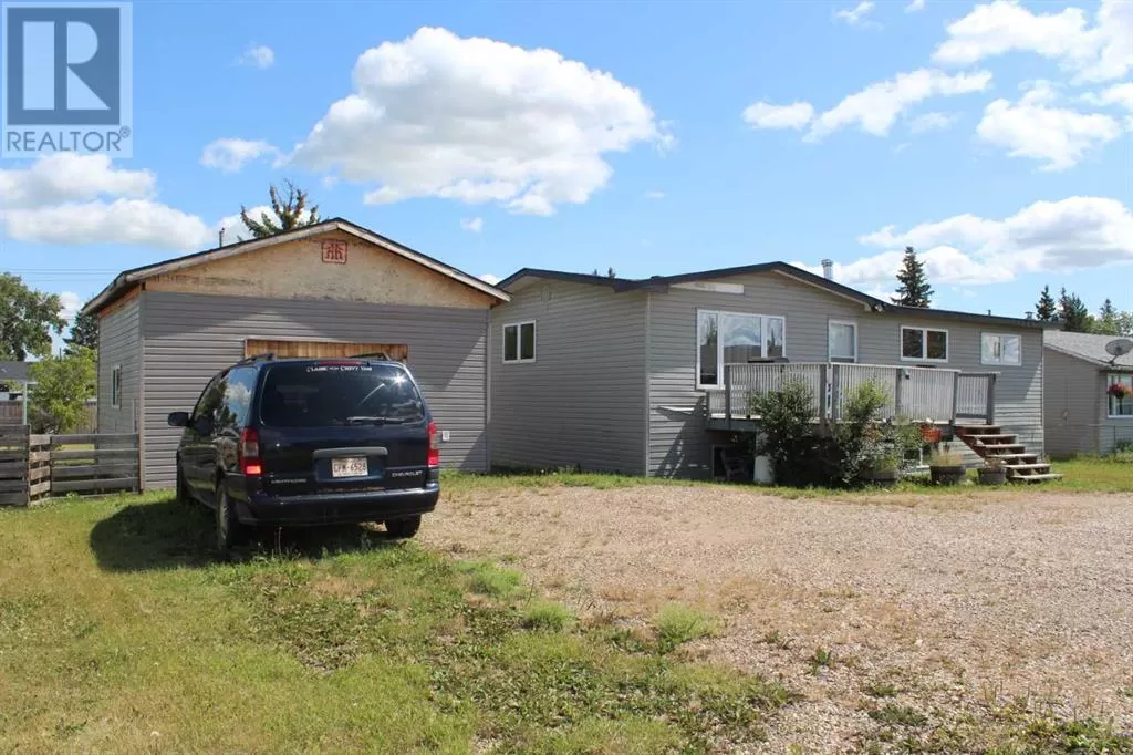 House for rent: 409 2nd Street Ne, Manning, Alberta T0H 2M0