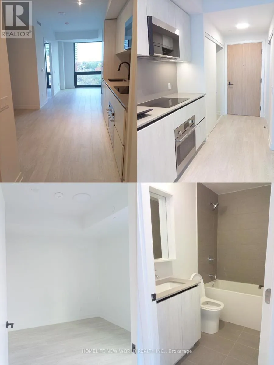 Apartment for rent: 409 - 35 Parliament Street, Toronto, Ontario M5A 0Z5