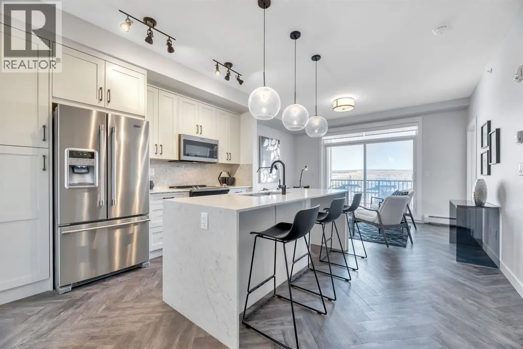 Apartment for rent: 409, 35 Walgrove Walk Se, Calgary, Alberta T2X 4S6