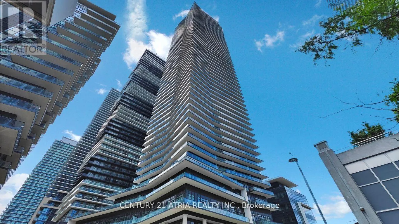 Apartment for rent: 409 - 38 Annie Craig Drive, Toronto, Ontario M8V 0G9