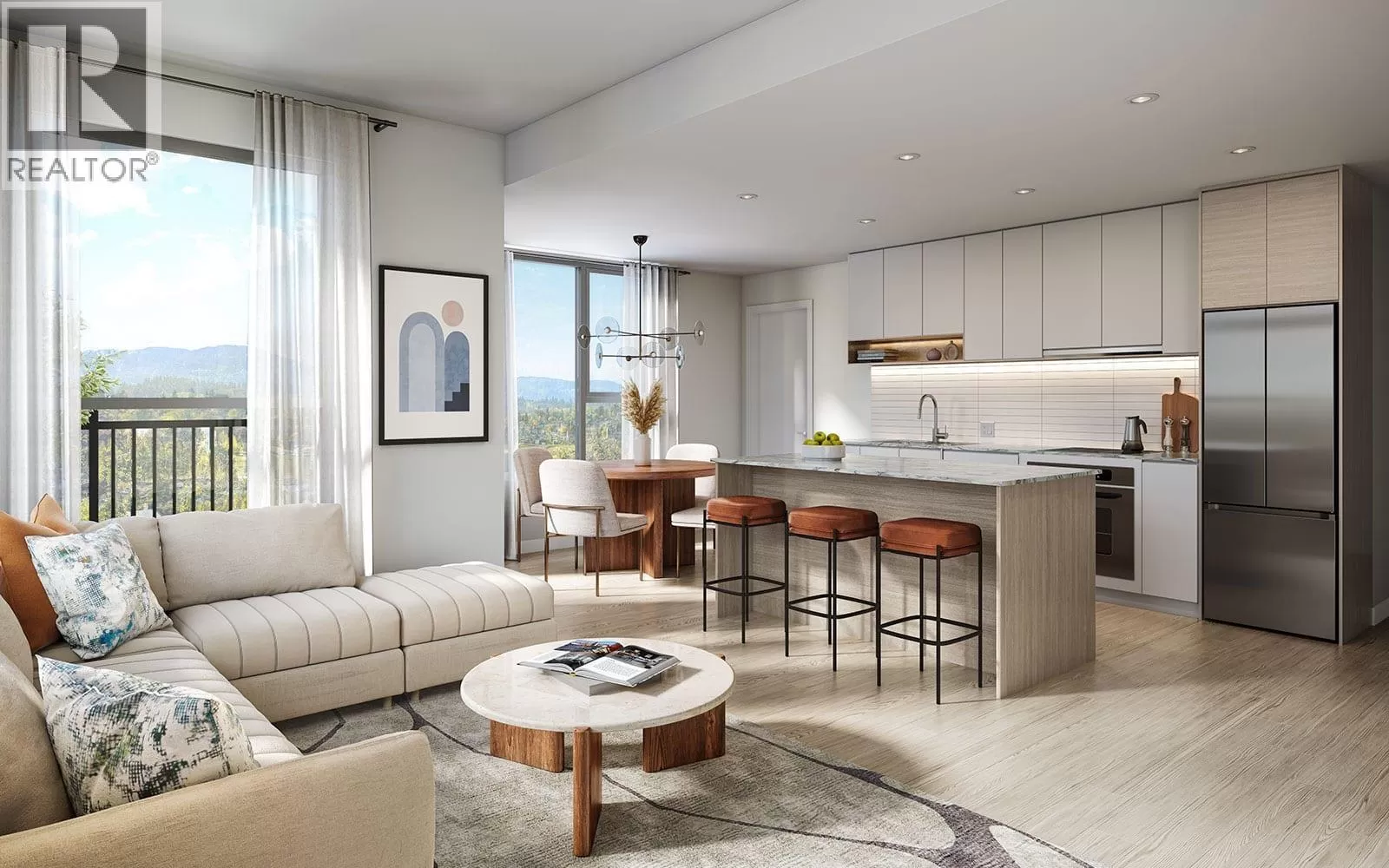 Apartment for rent: 409 405 Marie Place, North Vancouver, British Columbia V7J 3P6