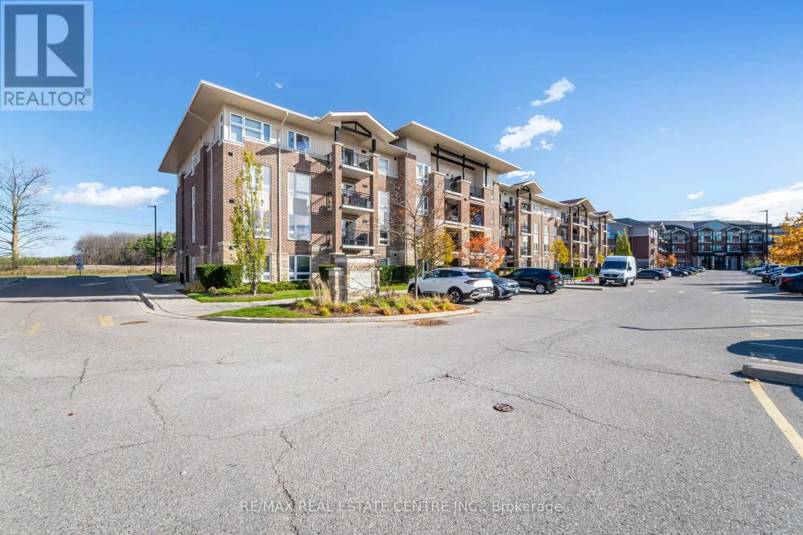 Apartment for rent: 409 - 45 Kingsbury Square, Guelph, Ontario N1L 1C3