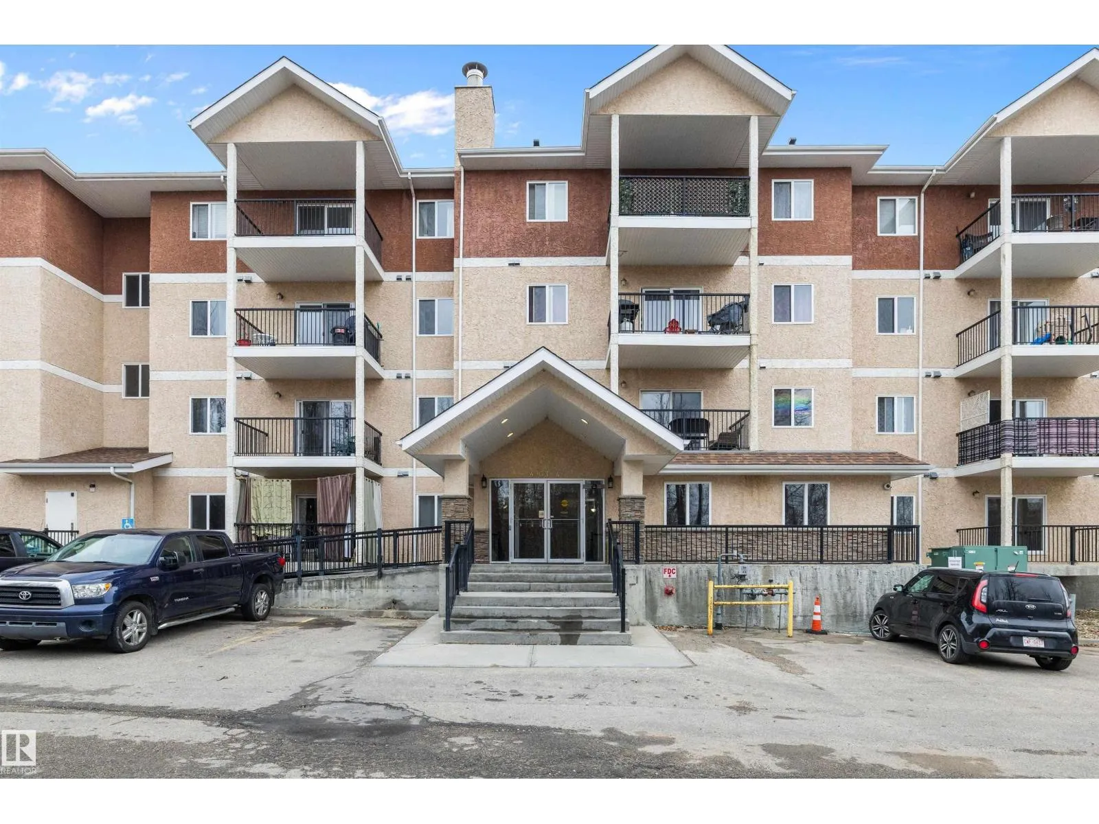 Apartment for rent: #409 4903 47 Av, Stony Plain, Alberta T7Z 1S3