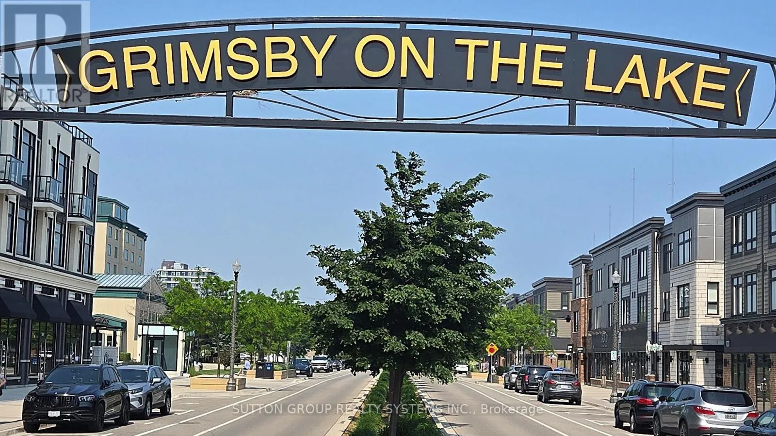 Apartment for rent: 409 - 520 North Service Road, Grimsby, Ontario L3M 0C9