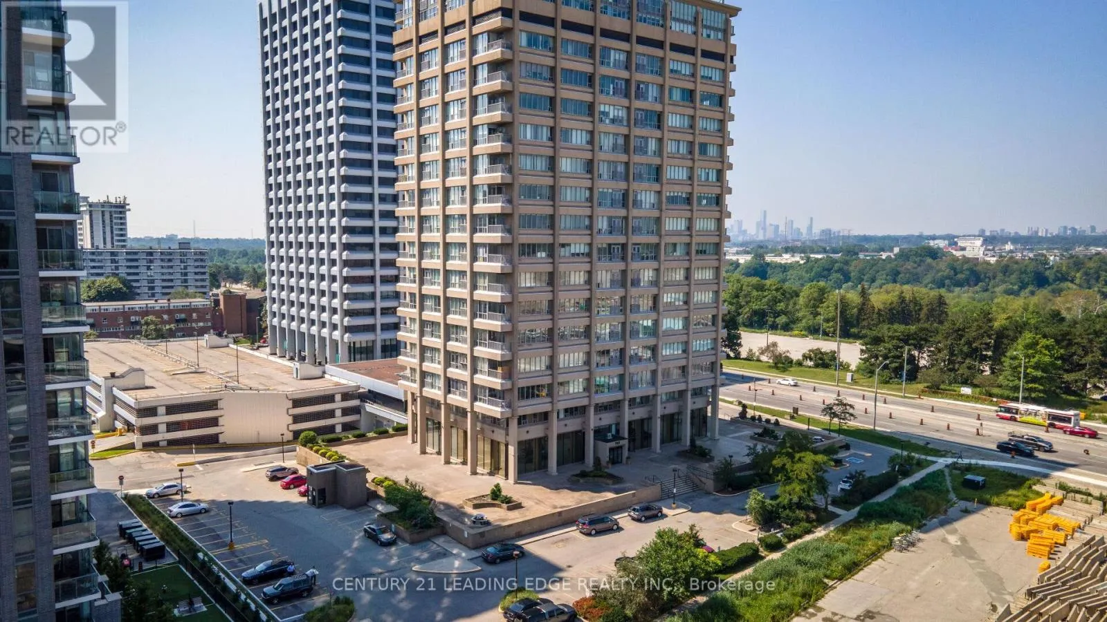 Apartment for rent: 409 - 797 Don Mills Road, Toronto, Ontario M3C 1V1