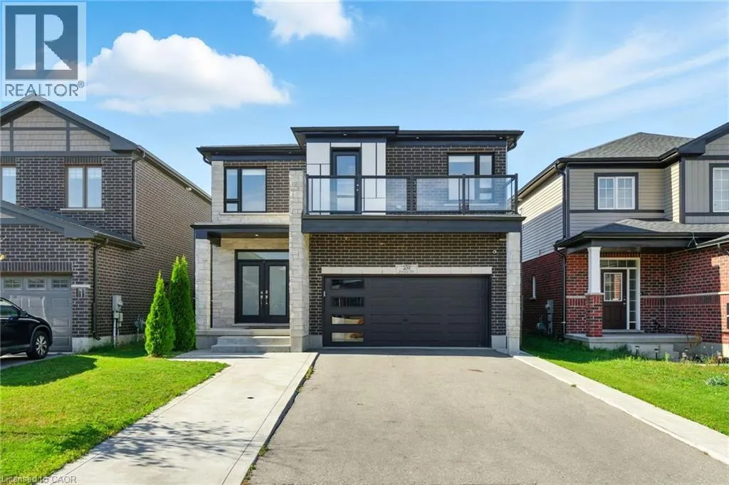 House for rent: 409 Freure Drive, Cambridge, Ontario N1S 0A2