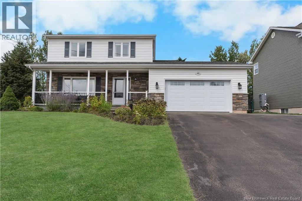 House for rent: 409 Gaspe Street, Dieppe, New Brunswick E1A 6V8