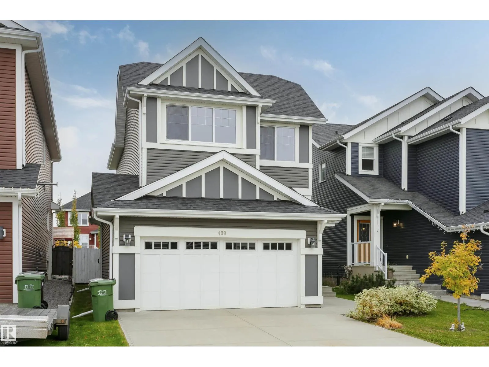 House for rent: 409 Simpkins Wd, Leduc, Alberta T9E 0Y3