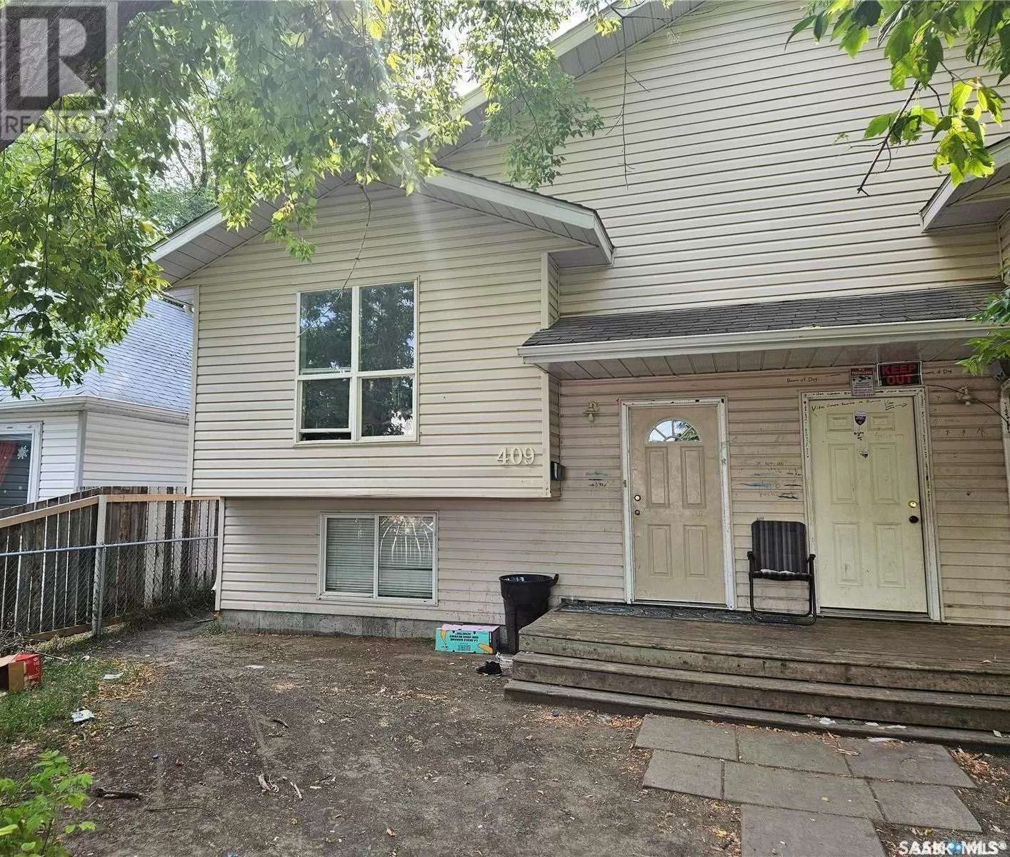 409 U Avenue S, Saskatoon, Saskatchewan S7M 3C4