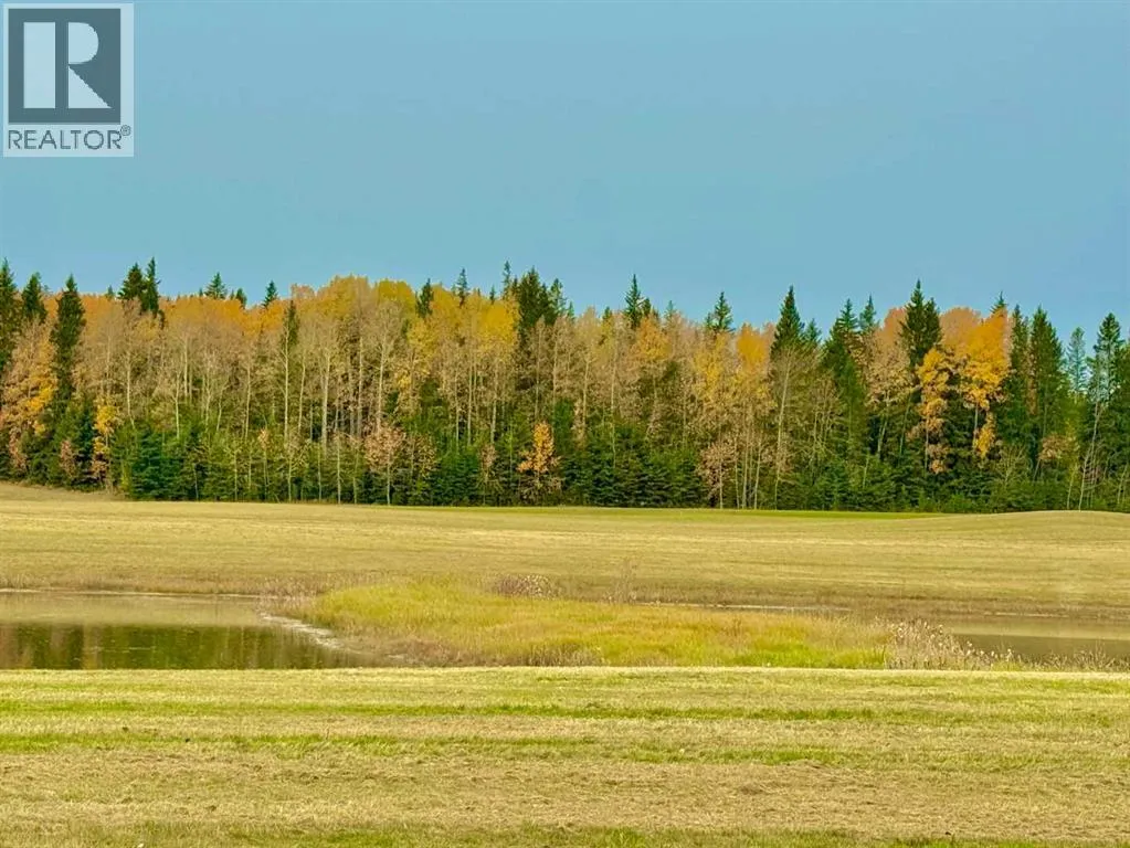 409 Valley View Close, Rural Clearwater County, Alberta T4T 1A7