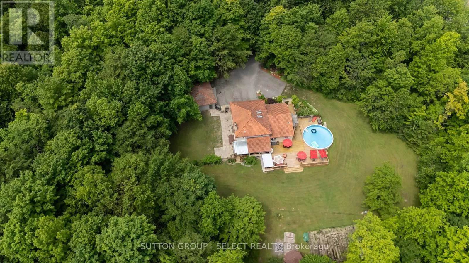 House for rent: 40979 Major Line, St. Thomas, Ontario N5P 3T2