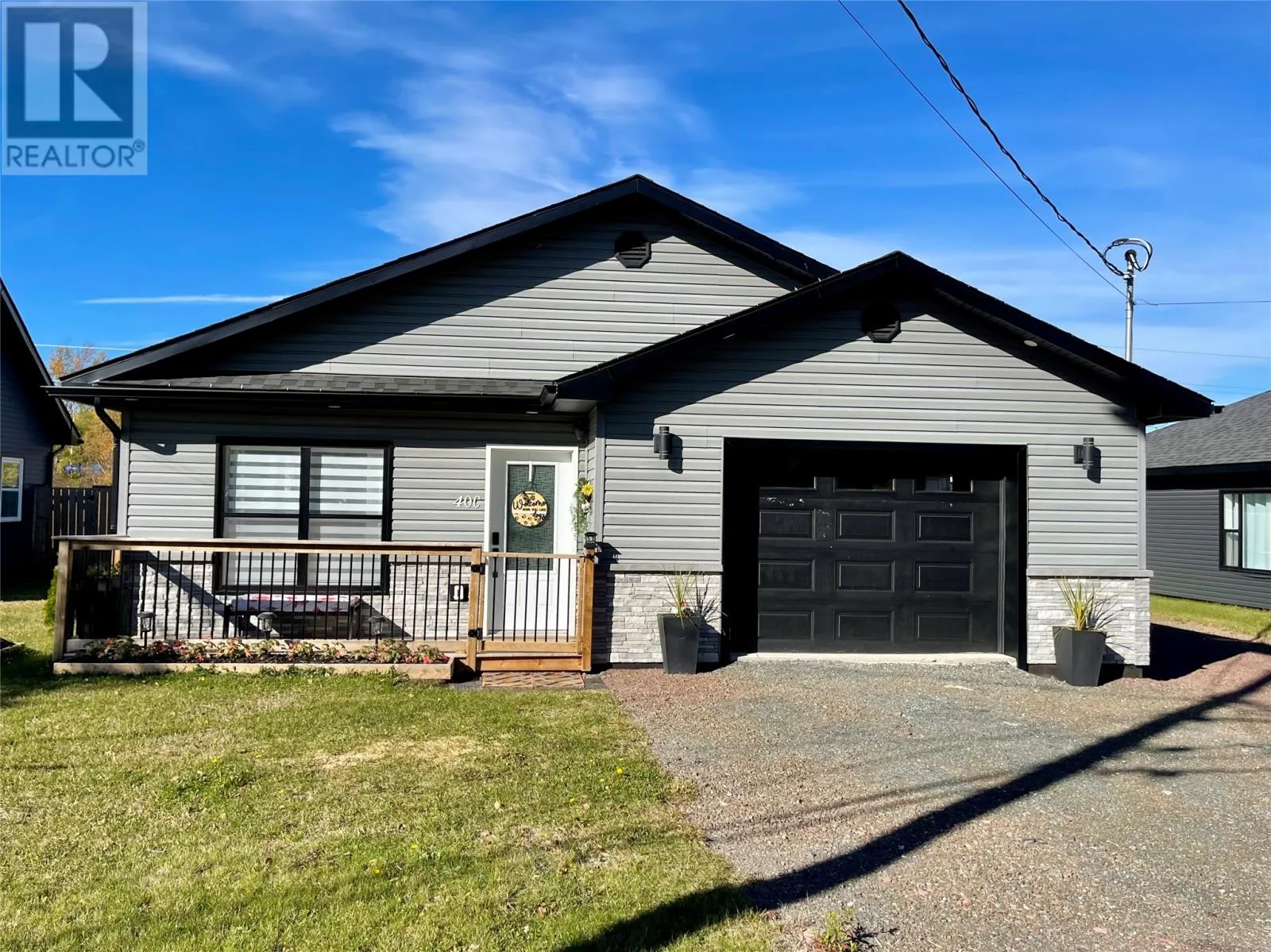 House for rent: 40c Riverside Drive, Bishop's Falls, Newfoundland & Labrador A0H 1C0