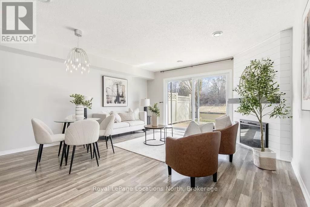 Row / Townhouse for rent: 41 - 11 Laguna Parkway, Ramara, Ontario L0K 1B0