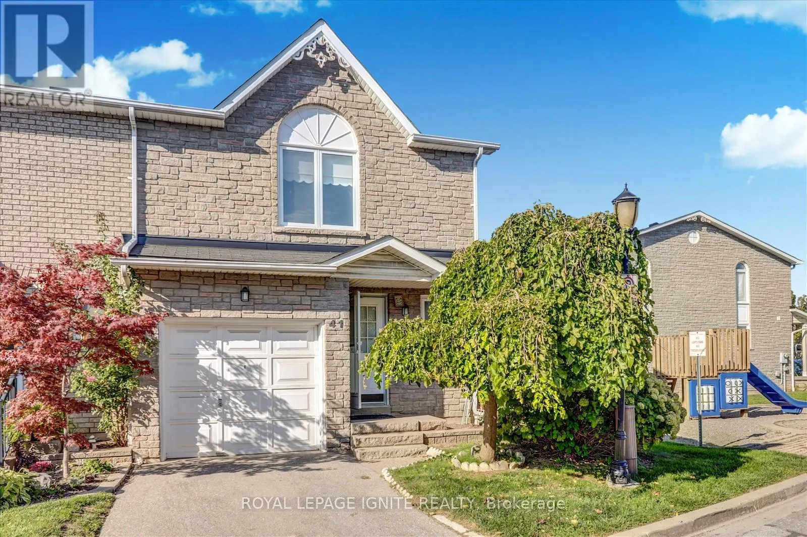 Row / Townhouse for rent: 41 - 1345 Altona Road, Pickering, Ontario L1V 6Y9