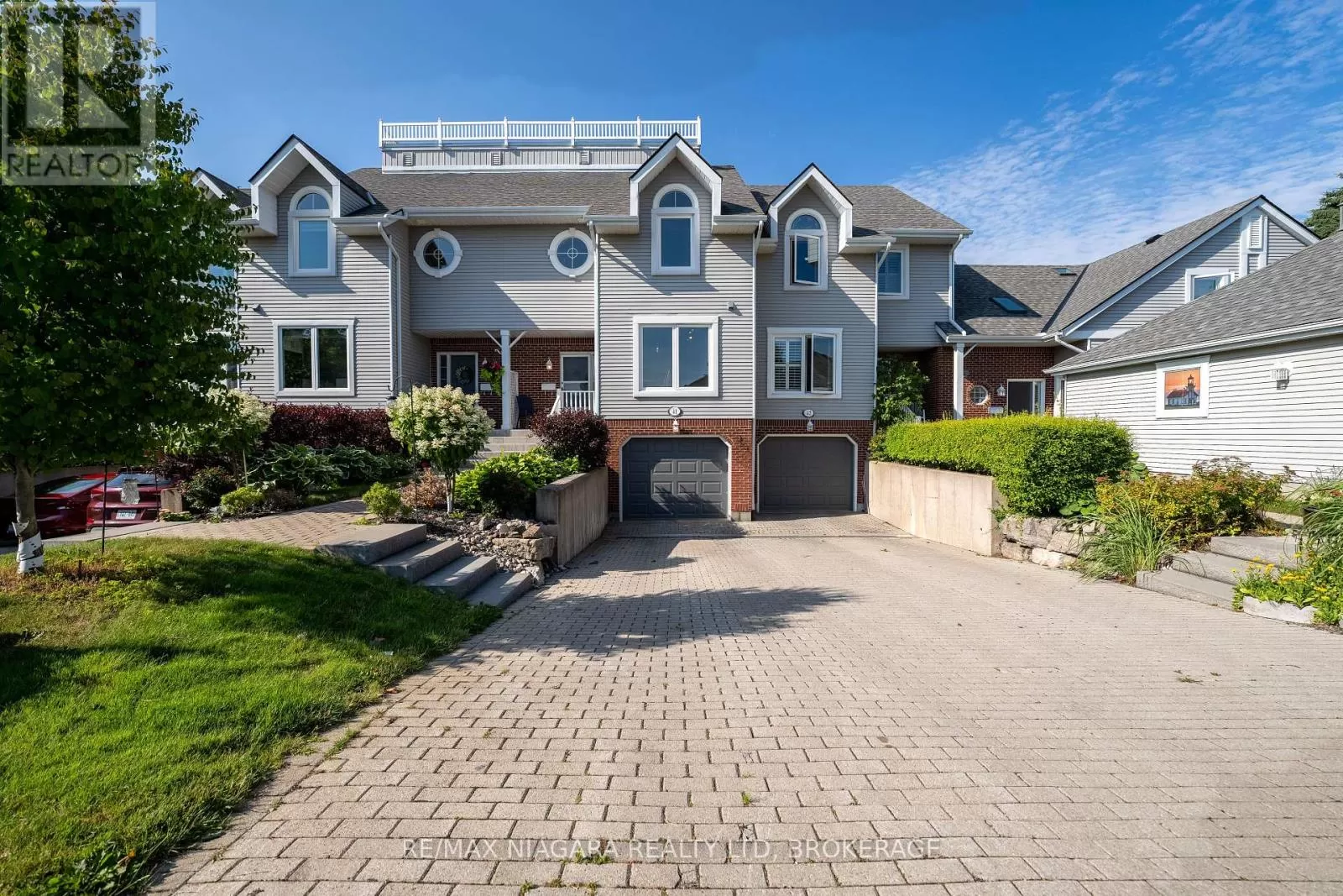 Row / Townhouse for rent: 41 - 15 Lakeside Drive, St. Catharines, Ontario L2M 1P3