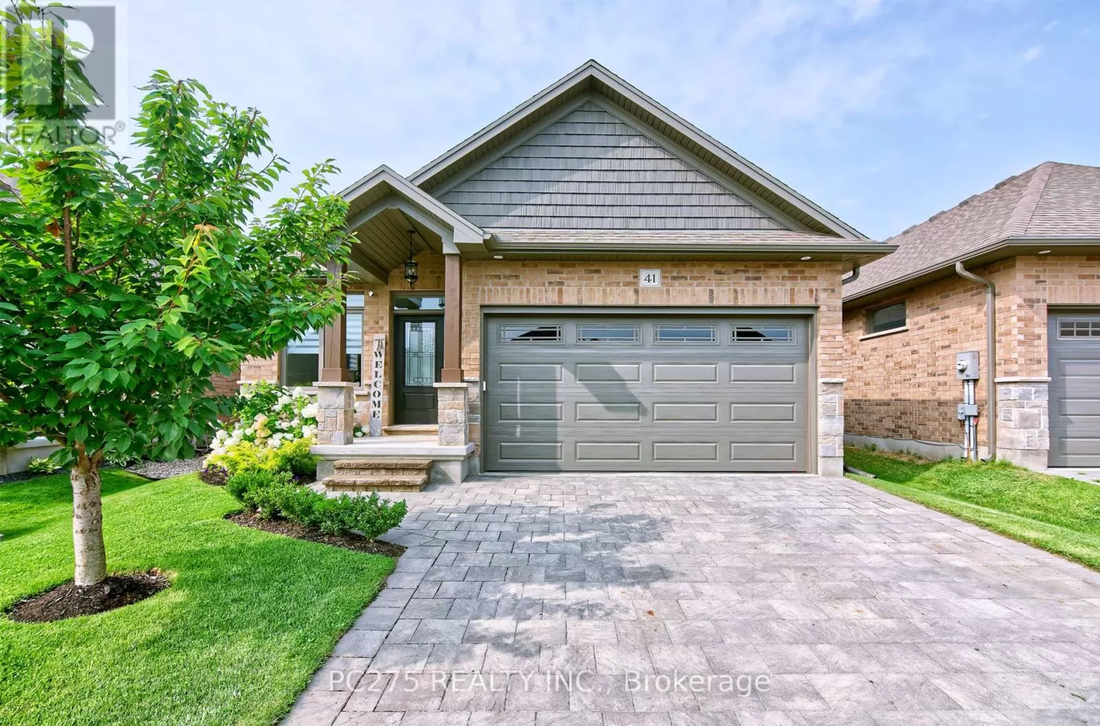 House for rent: 41 - 159 Collins Way, Strathroy-Caradoc, Ontario N7G 0G8