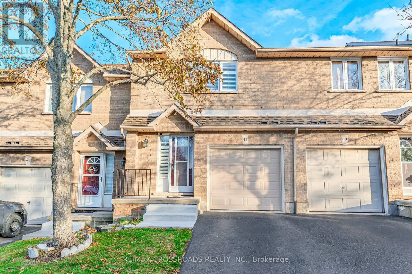 Row / Townhouse for rent: 41 - 1889 Upper Wentworth Street, Hamilton, Ontario L9B 2T8