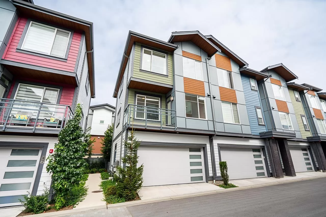 Row / Townhouse for rent: 41 20763 76 Avenue, Langley, British Columbia V2Y 3N8