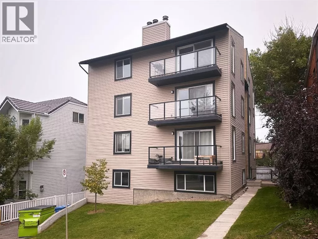 Apartment for rent: 41, 2414 14a Street Sw, Calgary, Alberta T2T 3X3