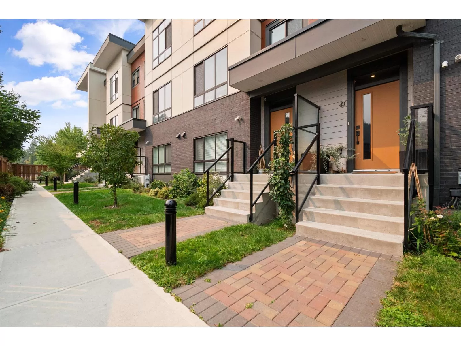 Row / Townhouse for rent: 41 45500 Campus Drive|garrison Crossing, Chilliwack, British Columbia V2R 6E9