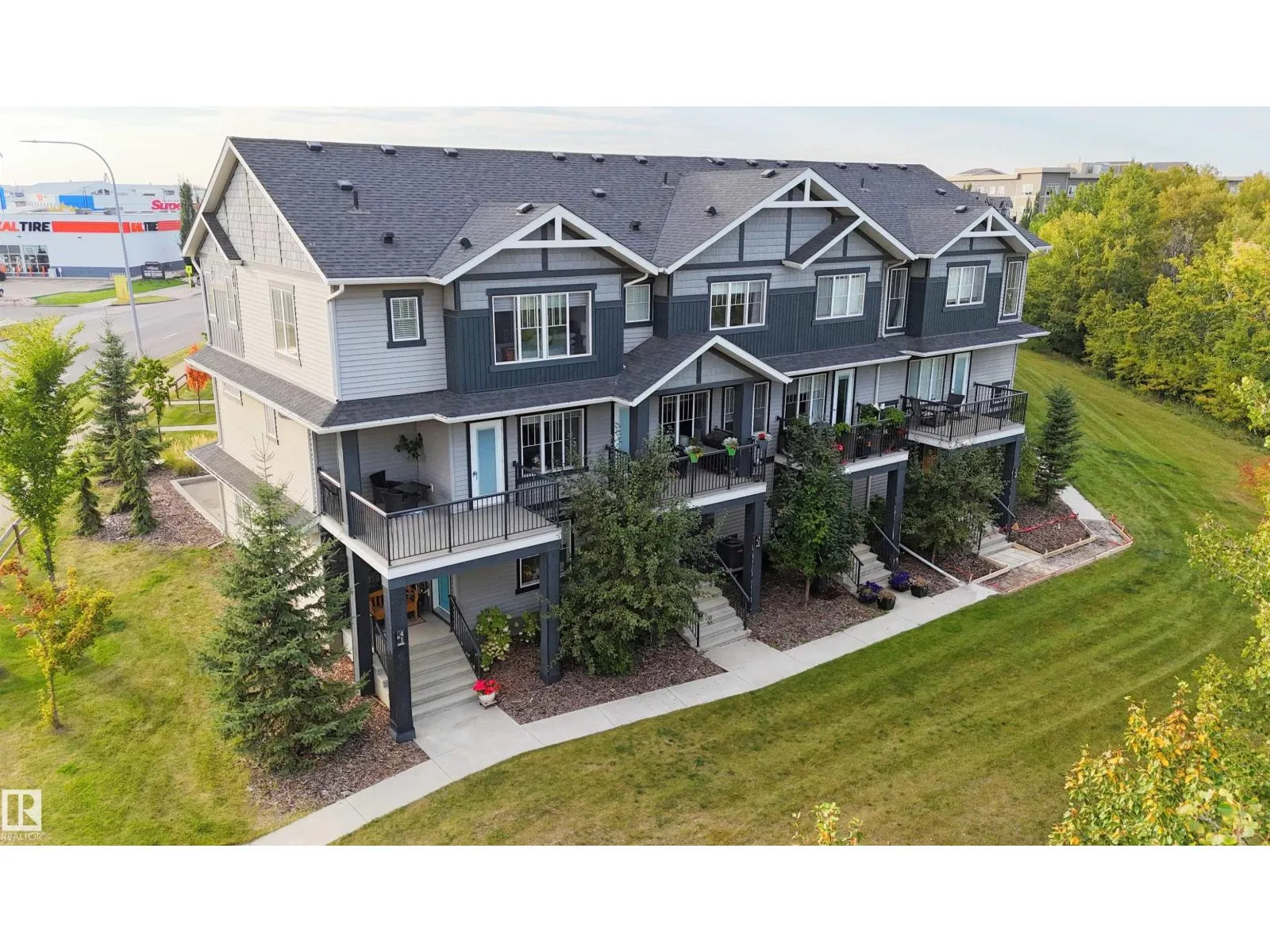 Row / Townhouse for rent: #41 50 Mclaughlin Dr, Spruce Grove, Alberta T7X 0E1