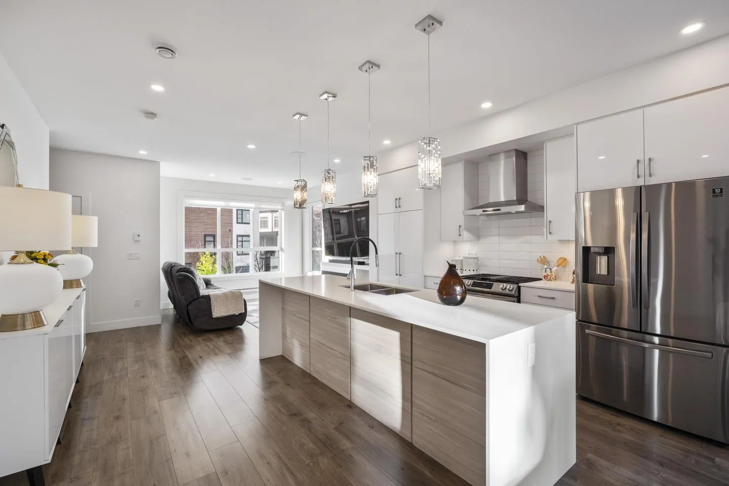 Row / Townhouse for rent: 41 7177 194a Street, Surrey, British Columbia V4N 1N3