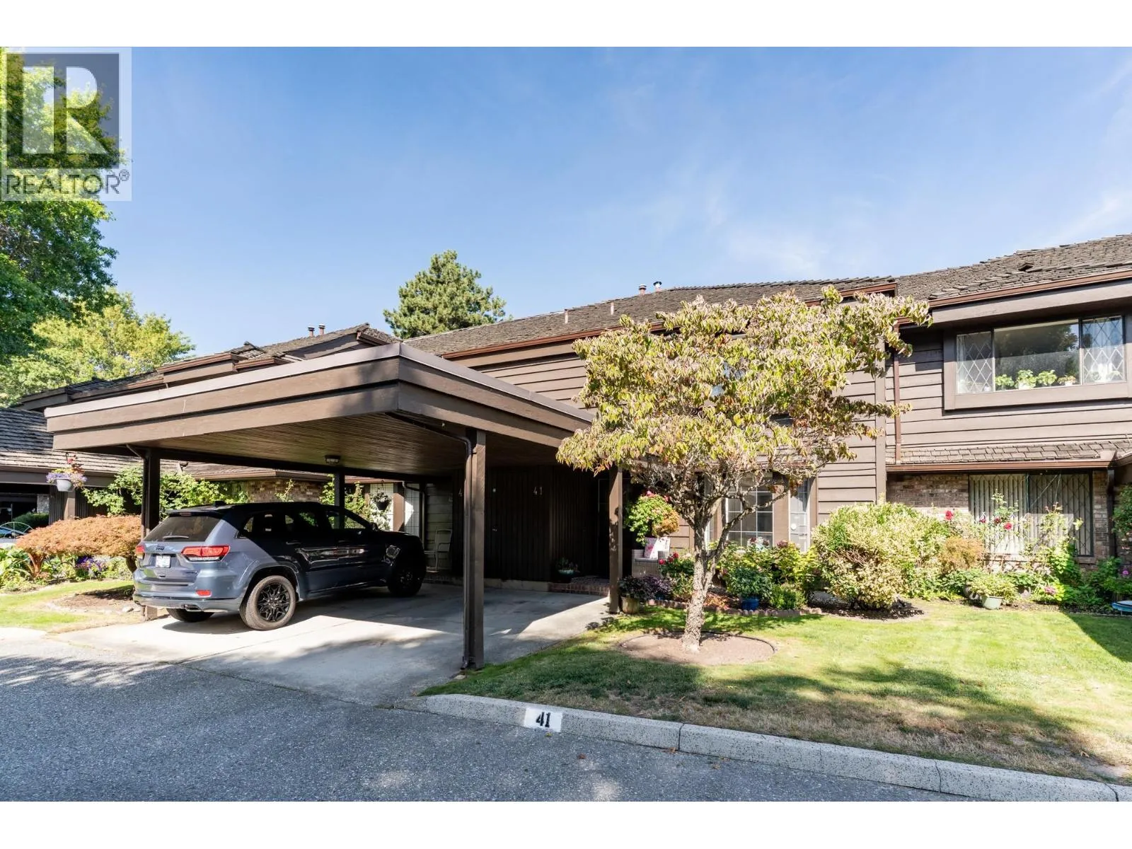 Row / Townhouse for rent: 41 8111 Saunders Road, Richmond, British Columbia V7A 4L9