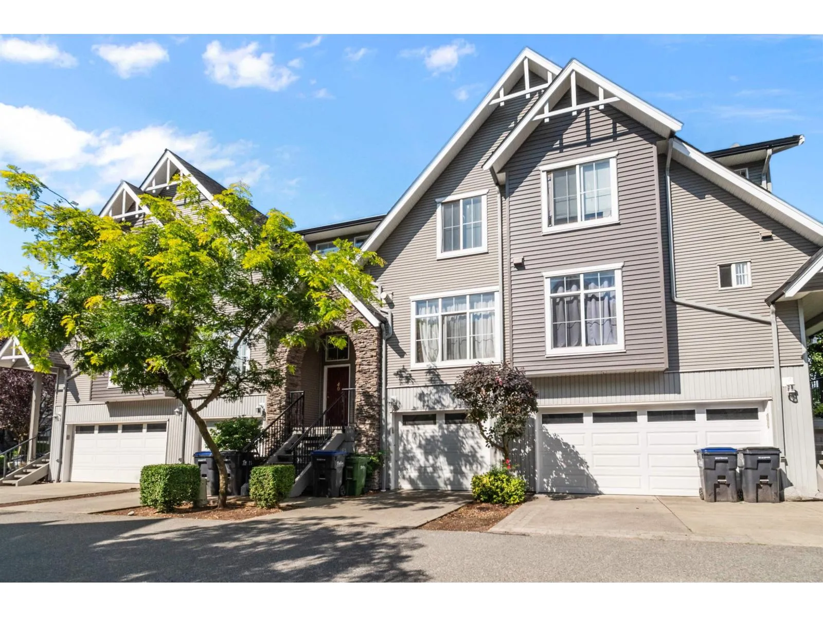 Row / Townhouse for rent: 41 8881 Walters Street|chilliwack Proper South, Chilliwack, British Columbia V2P 8E9