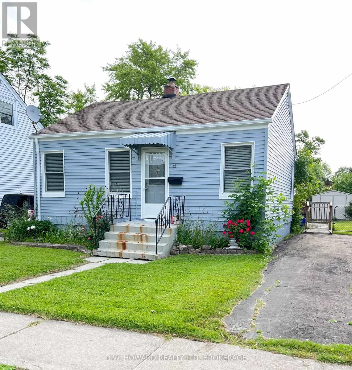 House for rent: 41 Aberdeen Court, Fort Erie, Ontario L2A 3Z1