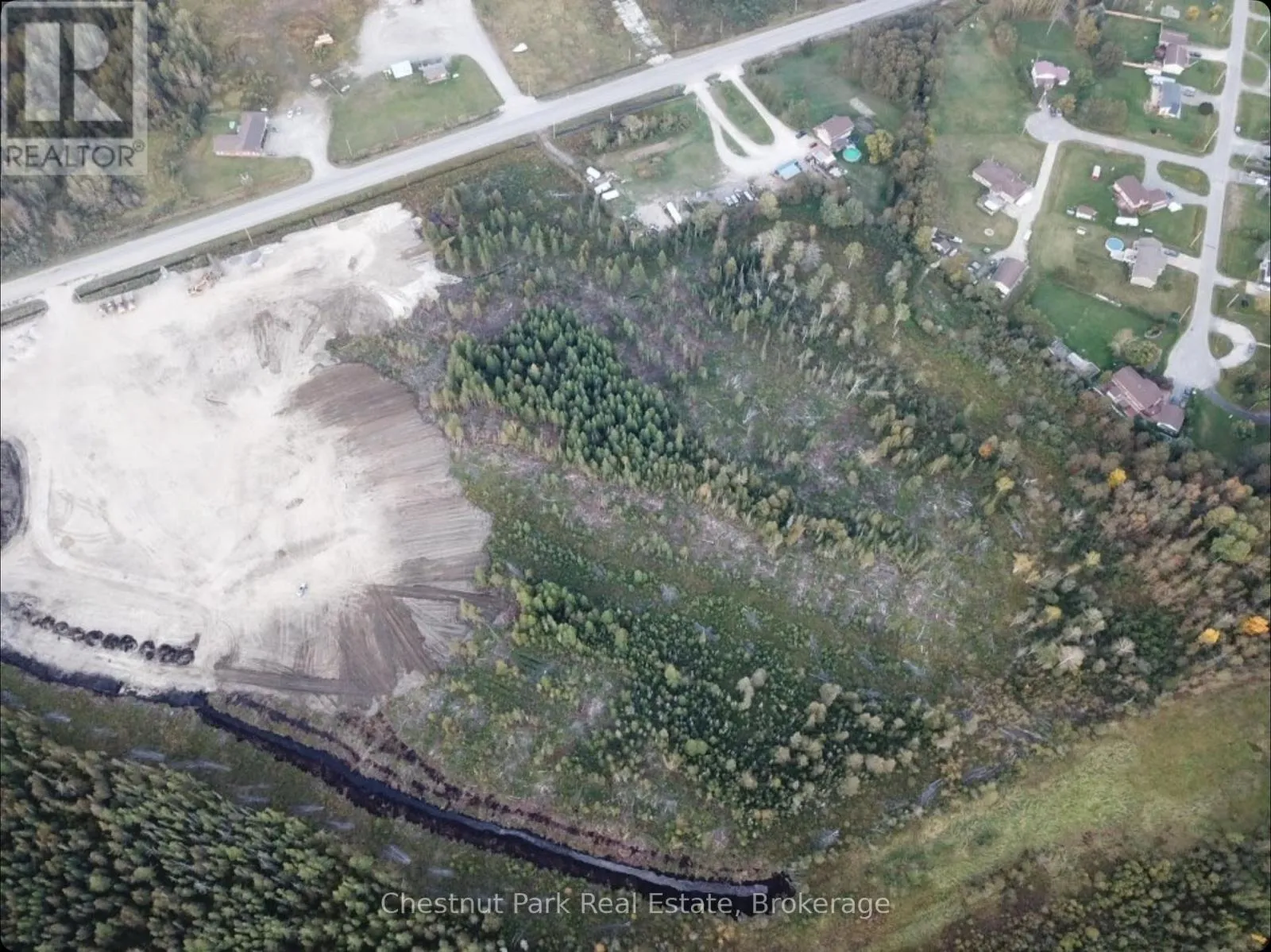 41 Acre Property - 0 Highway 11 North Highway, Englehart, Ontario P0J 1H0