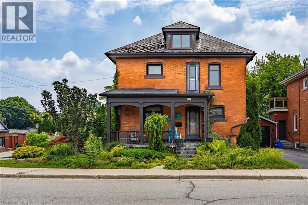 House for rent: 41 Baldwin Street, Tillsonburg, Ontario N4G 2K4